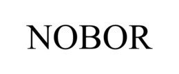 NOBOR trademark