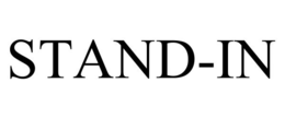 STAND-IN trademark