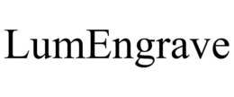 LUMENGRAVE trademark