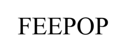 FEEPOP trademark