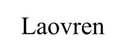 LAOVREN trademark