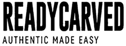 READYCARVED AUTHENTIC MADE EASY trademark