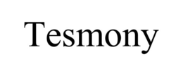 TESMONY trademark