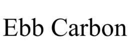 EBB CARBON trademark