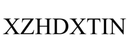 XZHDXTIN trademark