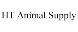 HT ANIMAL SUPPLY trademark