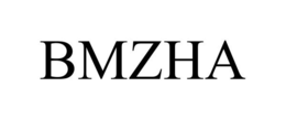 BMZHA trademark