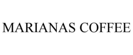 MARIANAS COFFEE trademark