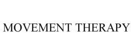 MOVEMENT THERAPY trademark