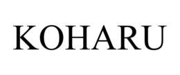 KOHARU trademark