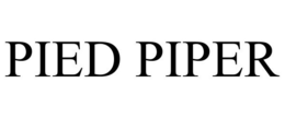 PIED PIPER trademark
