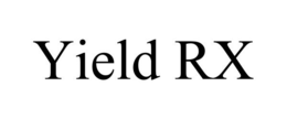 YIELD RX trademark