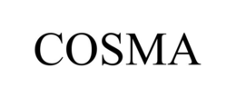 COSMA trademark