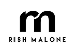 RM RISH MALONE trademark