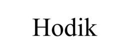 HODIK trademark