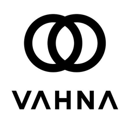 VAHNA trademark