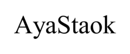 AYASTAOK trademark