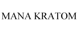 MANA KRATOM trademark