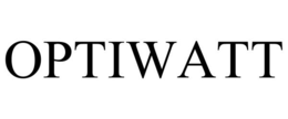 OPTIWATT trademark