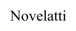 NOVELATTI trademark