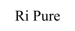 RI PURE trademark