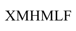 XMHMLF trademark