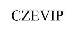 CZEVIP trademark