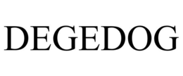DEGEDOG trademark