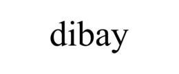 DIBAY trademark