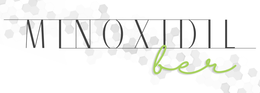 MINOXIDIL BER trademark