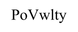POVWLTY trademark
