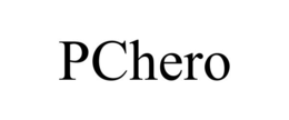 PCHERO trademark