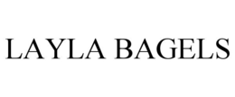 LAYLA BAGELS trademark