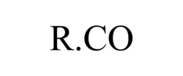 R.CO trademark