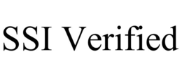 SSI VERIFIED trademark