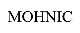 MOHNIC trademark