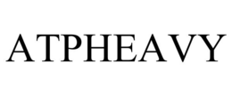 ATPHEAVY trademark