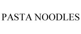 PASTA NOODLES trademark