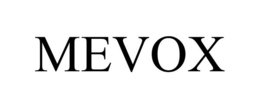 MEVOX trademark