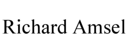 RICHARD AMSEL trademark