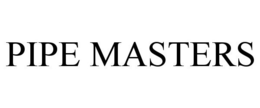 PIPE MASTERS trademark