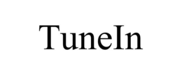 TUNEIN trademark