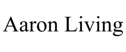AARON LIVING trademark