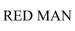 RED MAN trademark