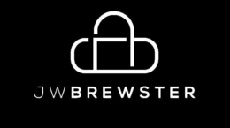 JW BREWSTER trademark