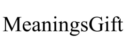 MEANINGSGIFT trademark