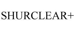 SHURCLEAR+ trademark