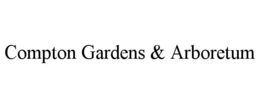 COMPTON GARDENS & ARBORETUM trademark