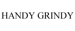 HANDY GRINDY trademark