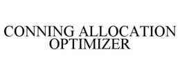 CONNING ALLOCATION OPTIMIZER trademark
